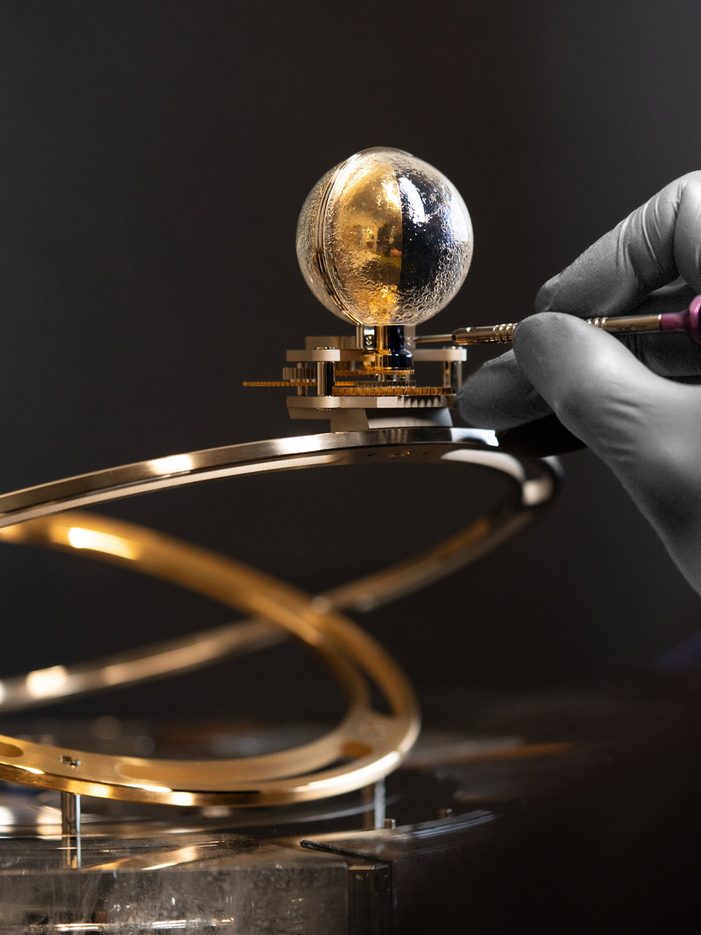 Vacheron Constantin La Quête Du Temps Mecanique D’art