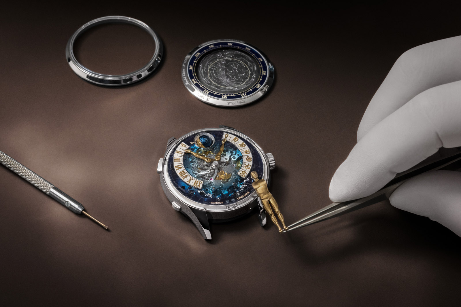 Vacheron Constantin Metiers d’Art Tribute to the Quest of Time 