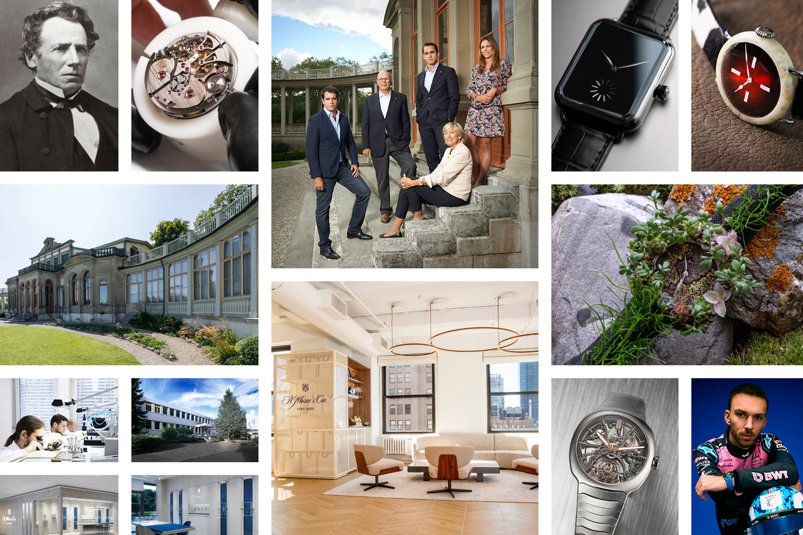 Watches & Wonders 2026 H, Moser