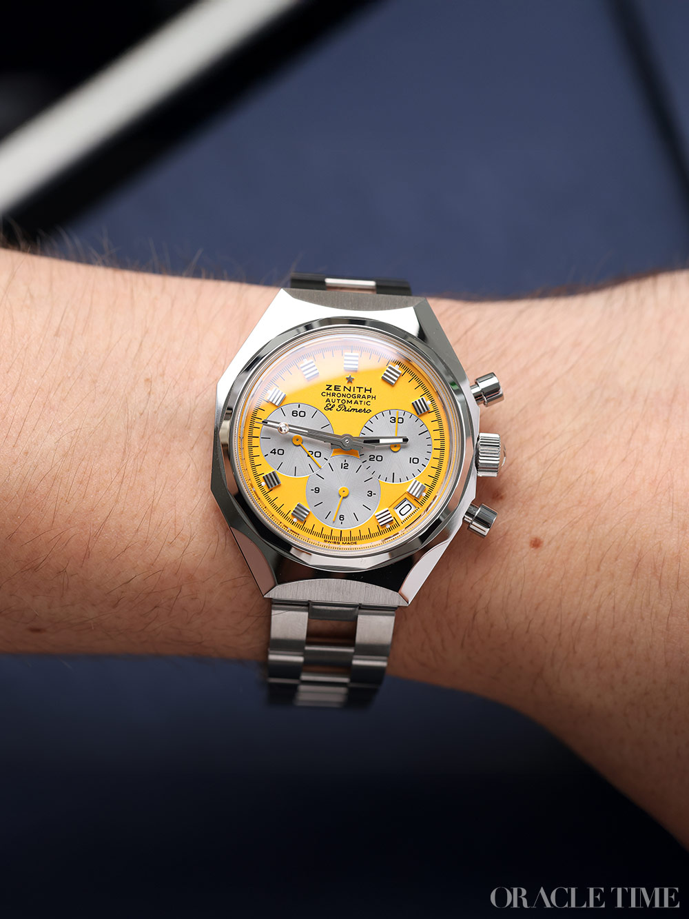 Zenith Defy Chronograph USM