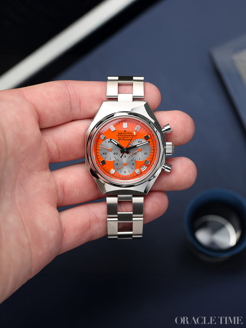 Zenith Defy Chronograph USM