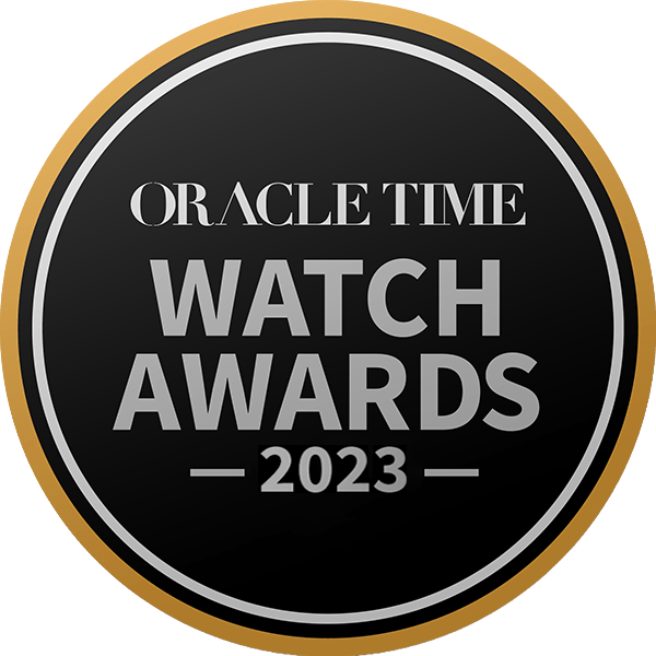Oracle Time Watch Awards 2023