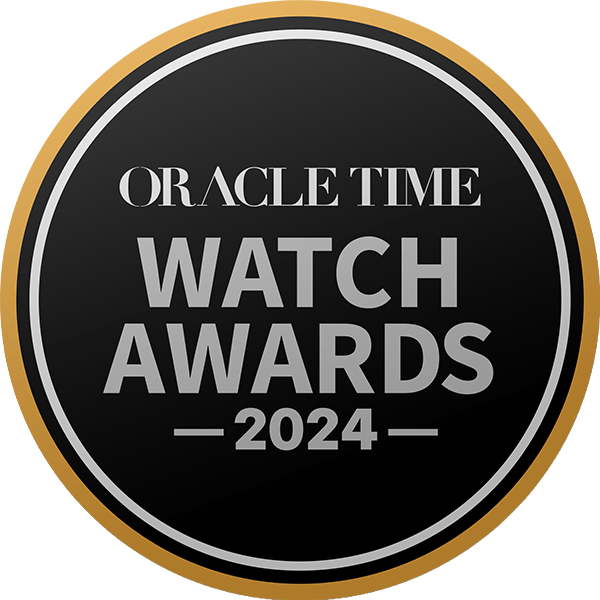 Oracle Time Watch Awards 2024