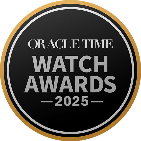 Oracle Time Watch Awards 2025