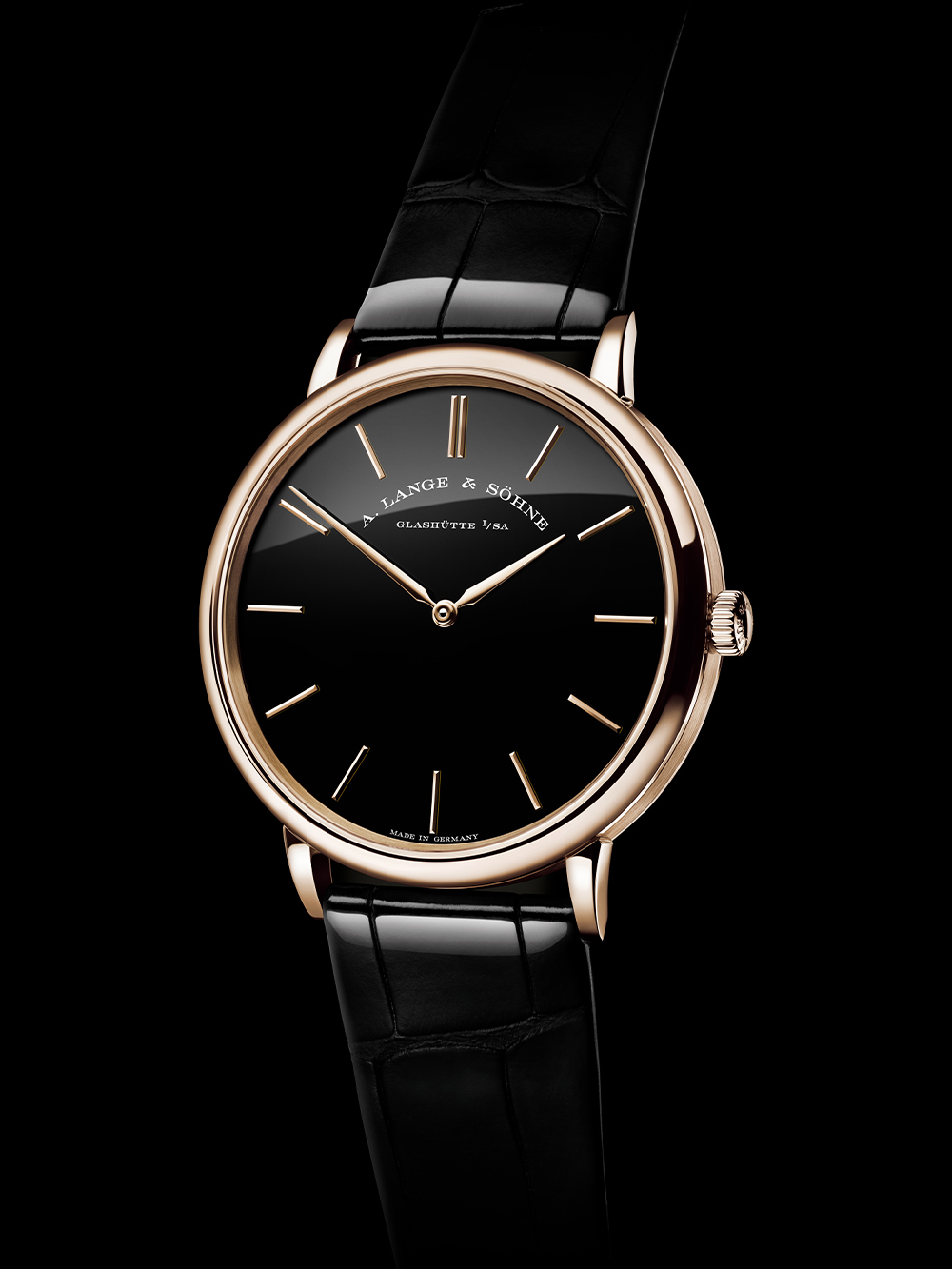 A Lange and Söhne SAXONIA THIN