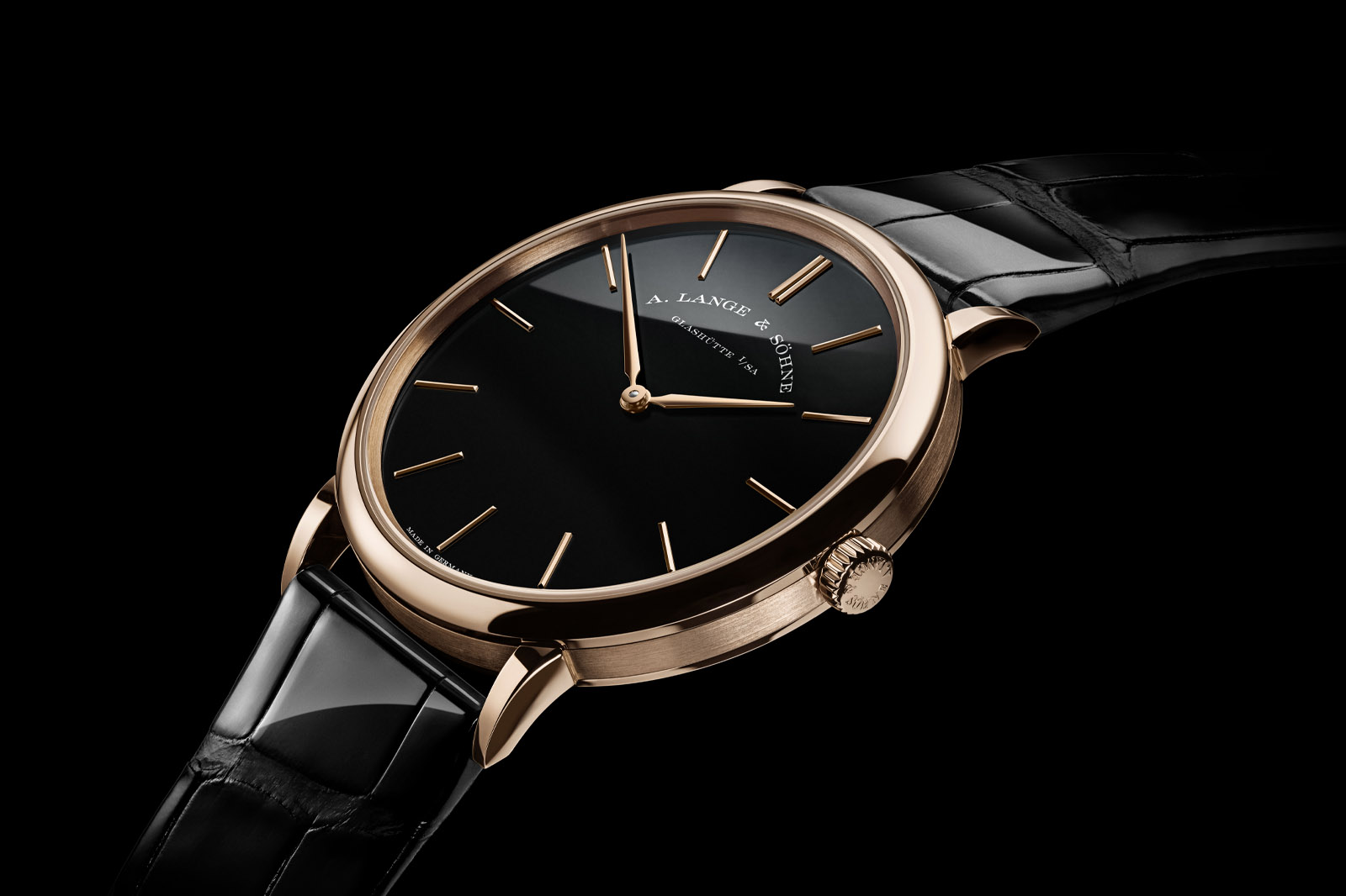 A Lange and Söhne SAXONIA THIN