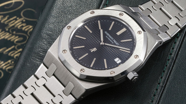 What Are Legendary Watches Worth Today?