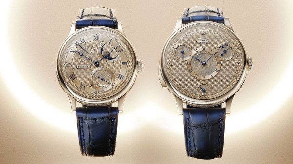 Breguet’s Classique 7235 and 7225 Pay Homage to Watchmaking History