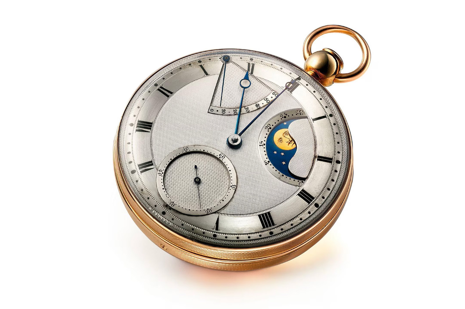Breguet No. 5