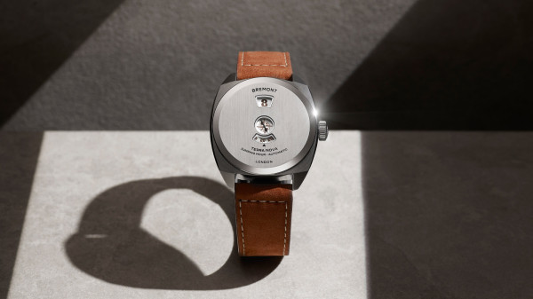 Bremont Launch Terra Nova Jumping Hour in Steel