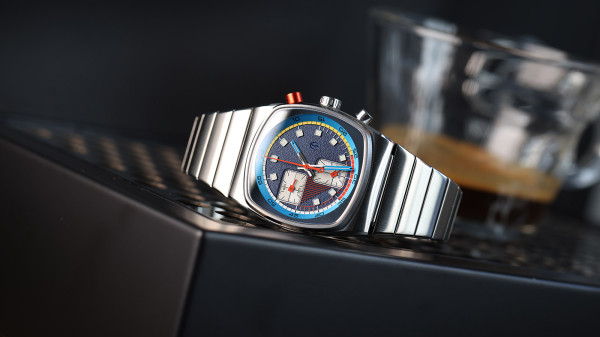 Brew Super Metric Electric Blue Watch Review