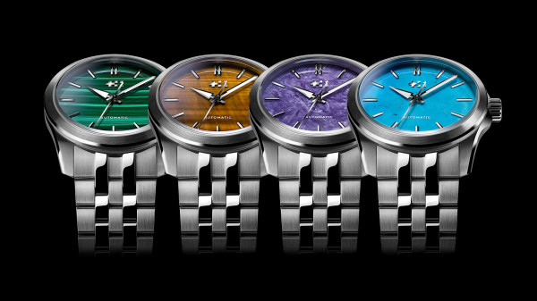 Christopher Ward Reveal C63 Sealander Stones Limited Edition Series