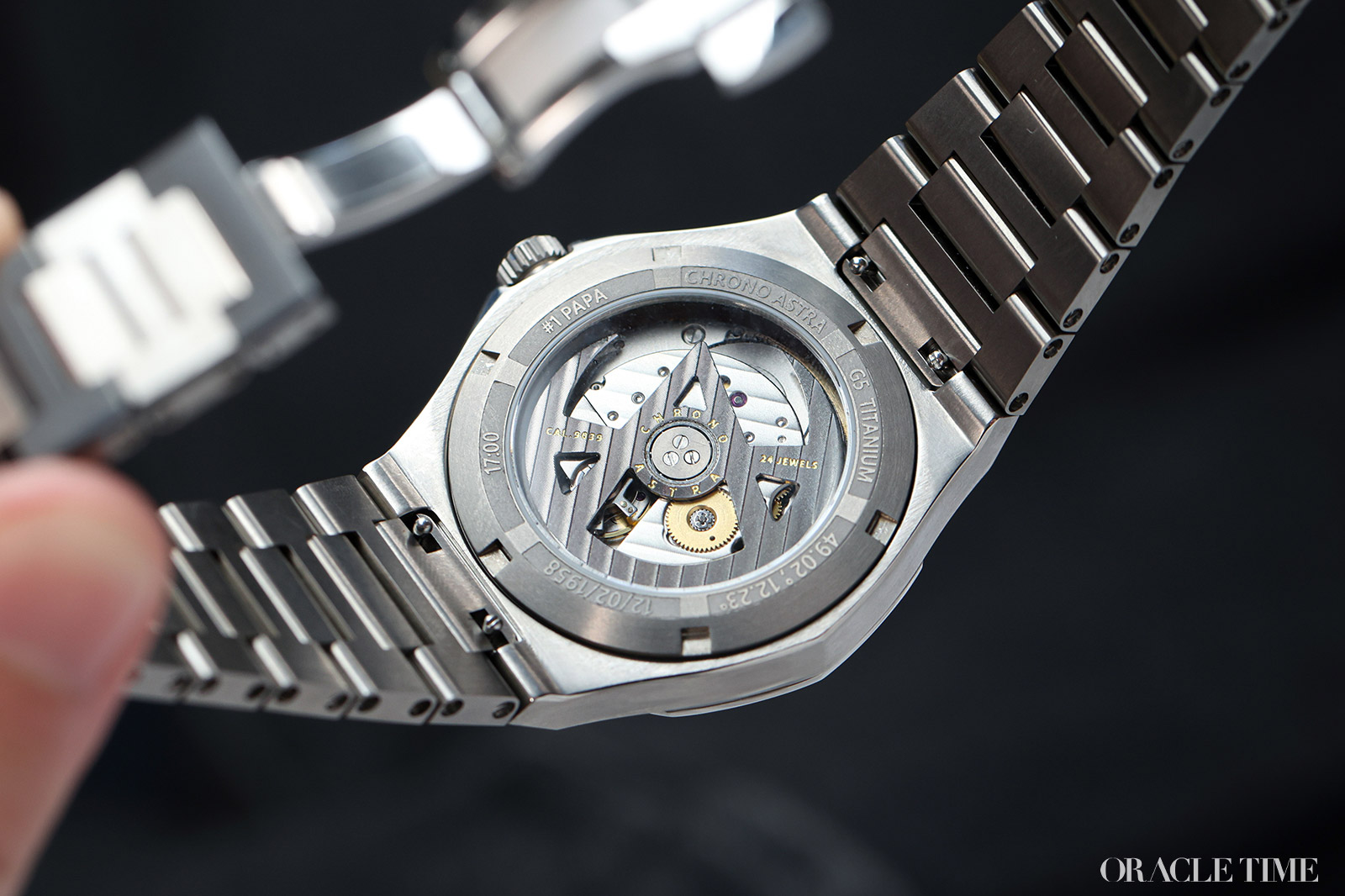 ChronoAstra Automatic