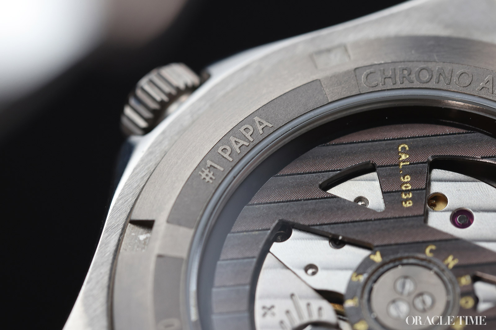 ChronoAstra Automatic