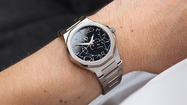 ChronoAstra Automatic Edition Watch Review