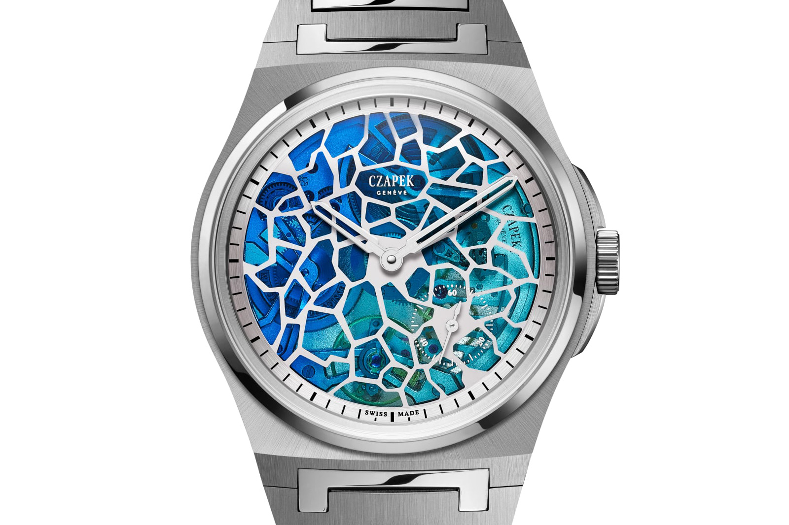 Czapek Antarctique Plique-à-jour