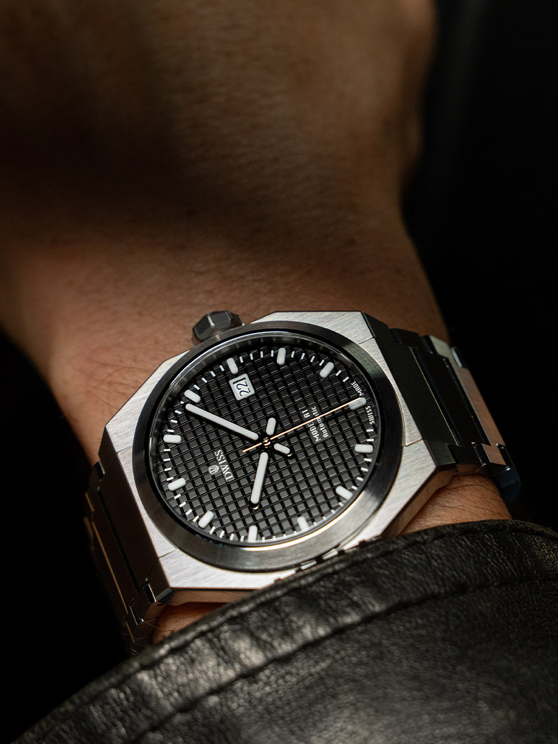 DWISS Model A1