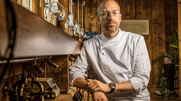 Inside the Horological Mind of David Candaux