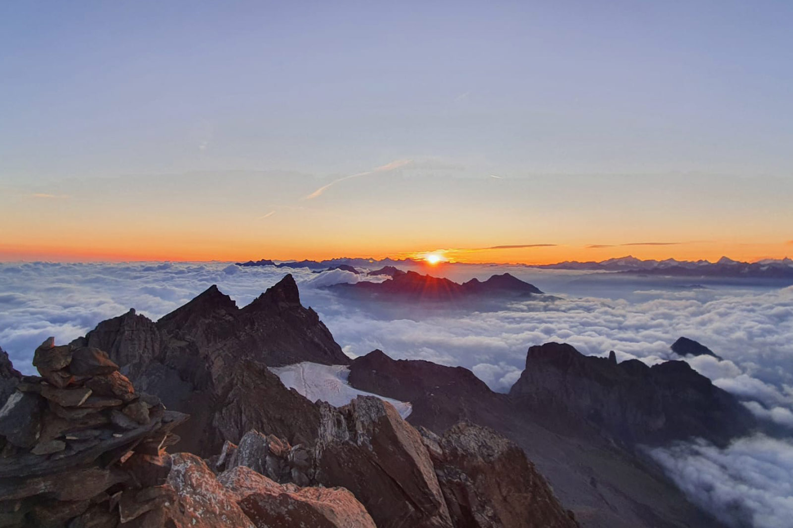 David Candaux Mountaineering
