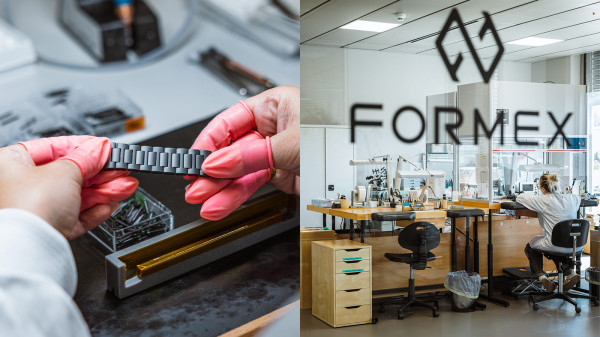 Dexel and Formex: The Secret Behind the World’s Best Watch Bracelets and Clasps