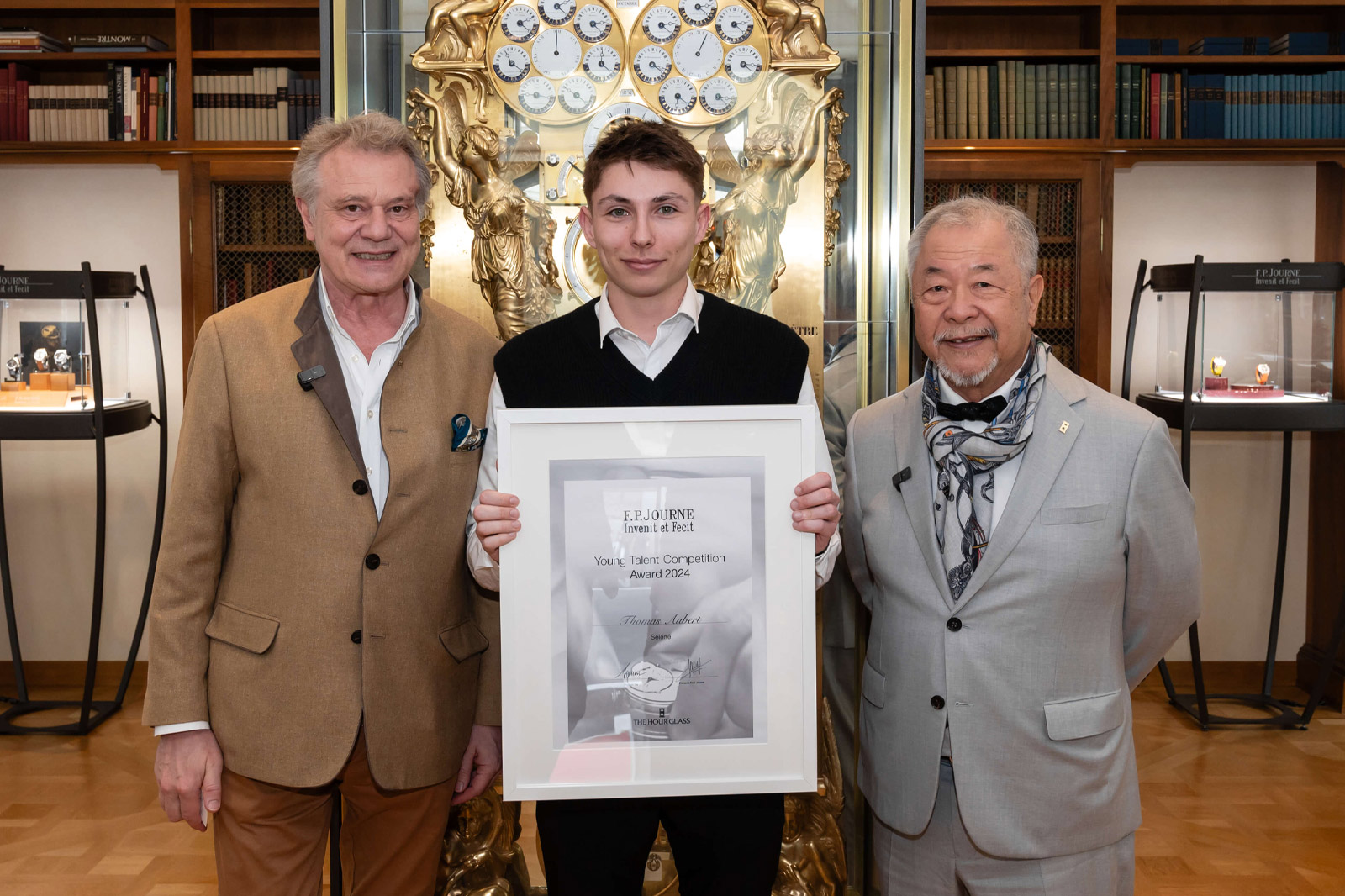 F.P.Journe Young Talent Competition