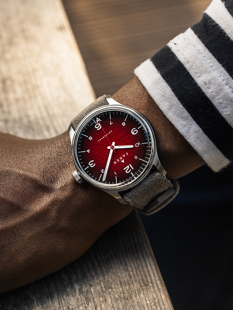 Farer Three Hand Series III
