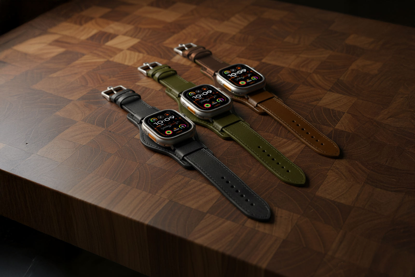 Garstin 1871 Apple Watch Strap