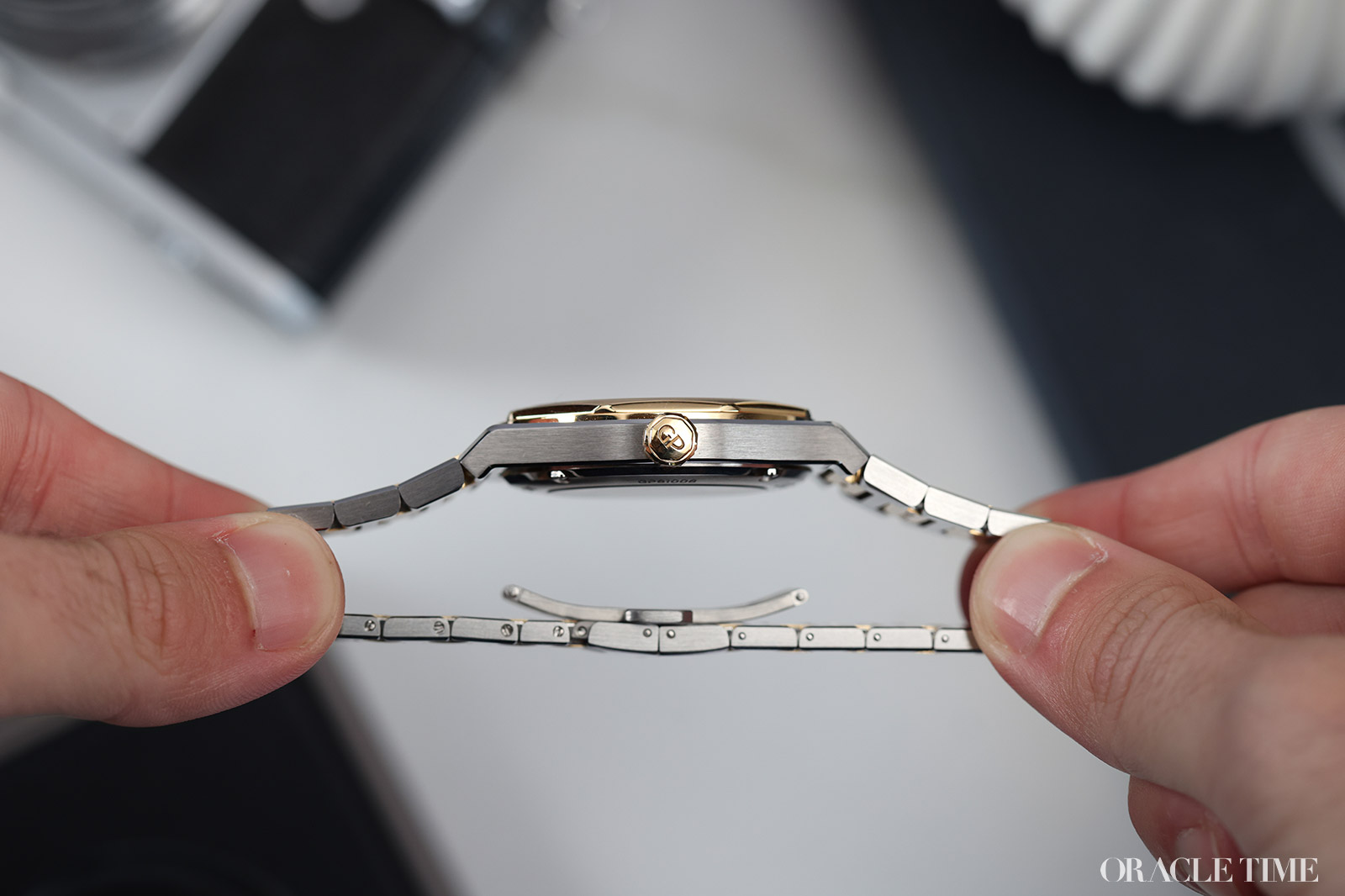 Girard-Perregaux Laureato FIFTY