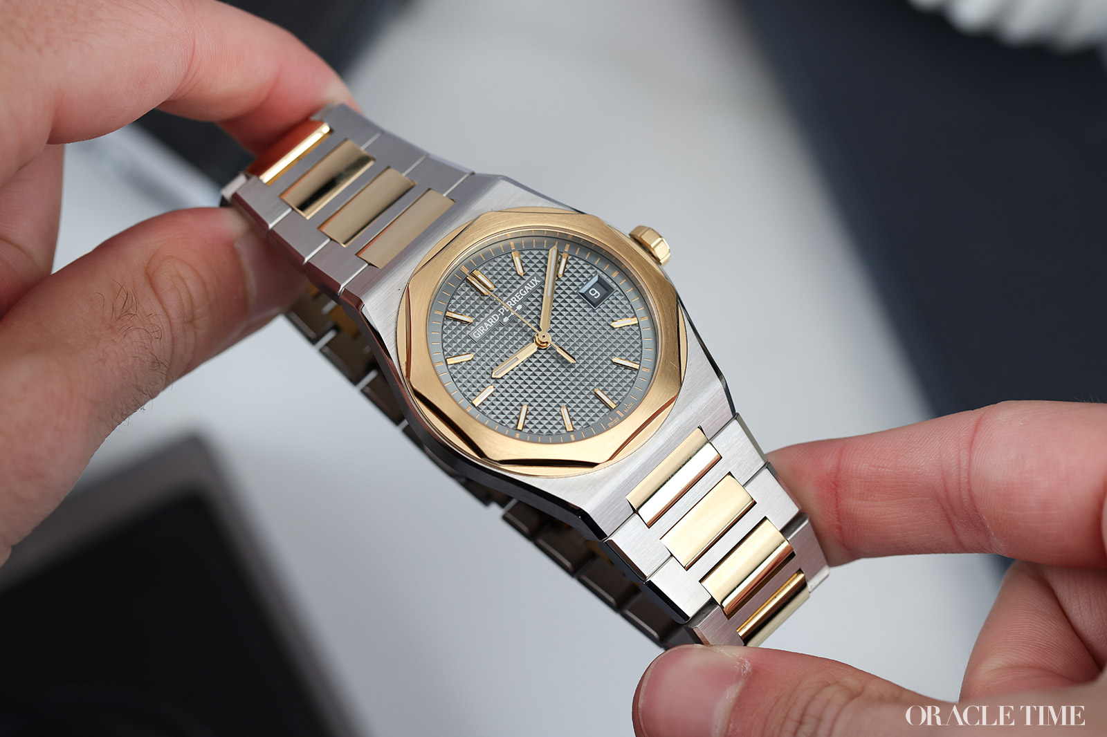 Girard-Perregaux Laureato FIFTY