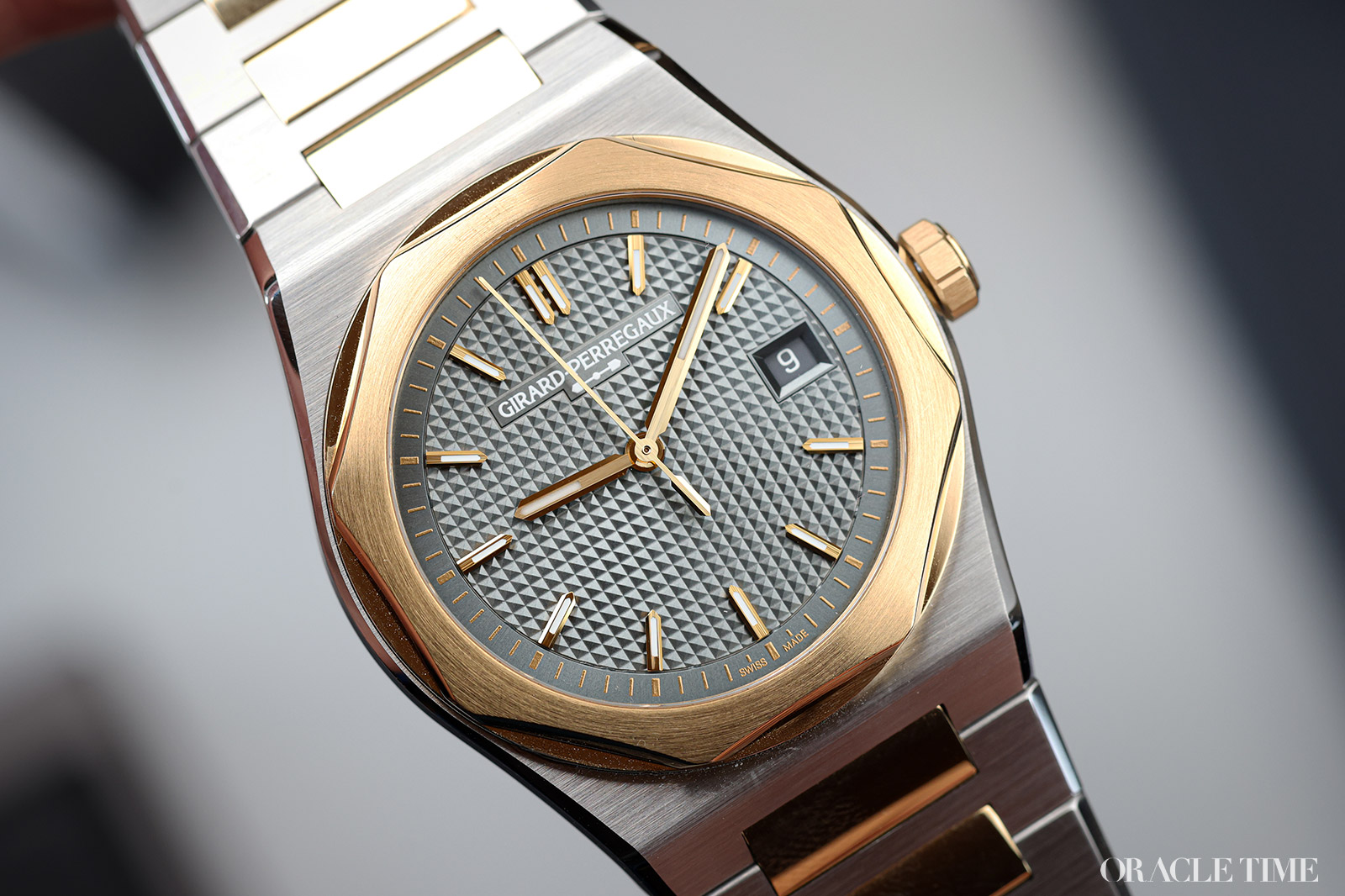 Girard-Perregaux Laureato FIFTY