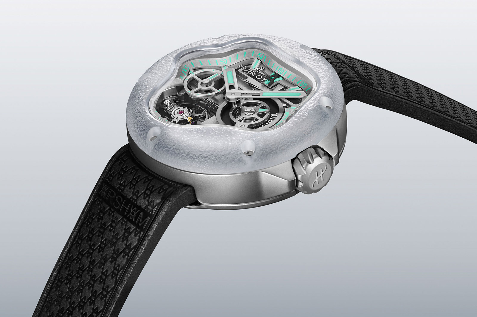 Hublot MP-17 MECA-10 Arsham Splash