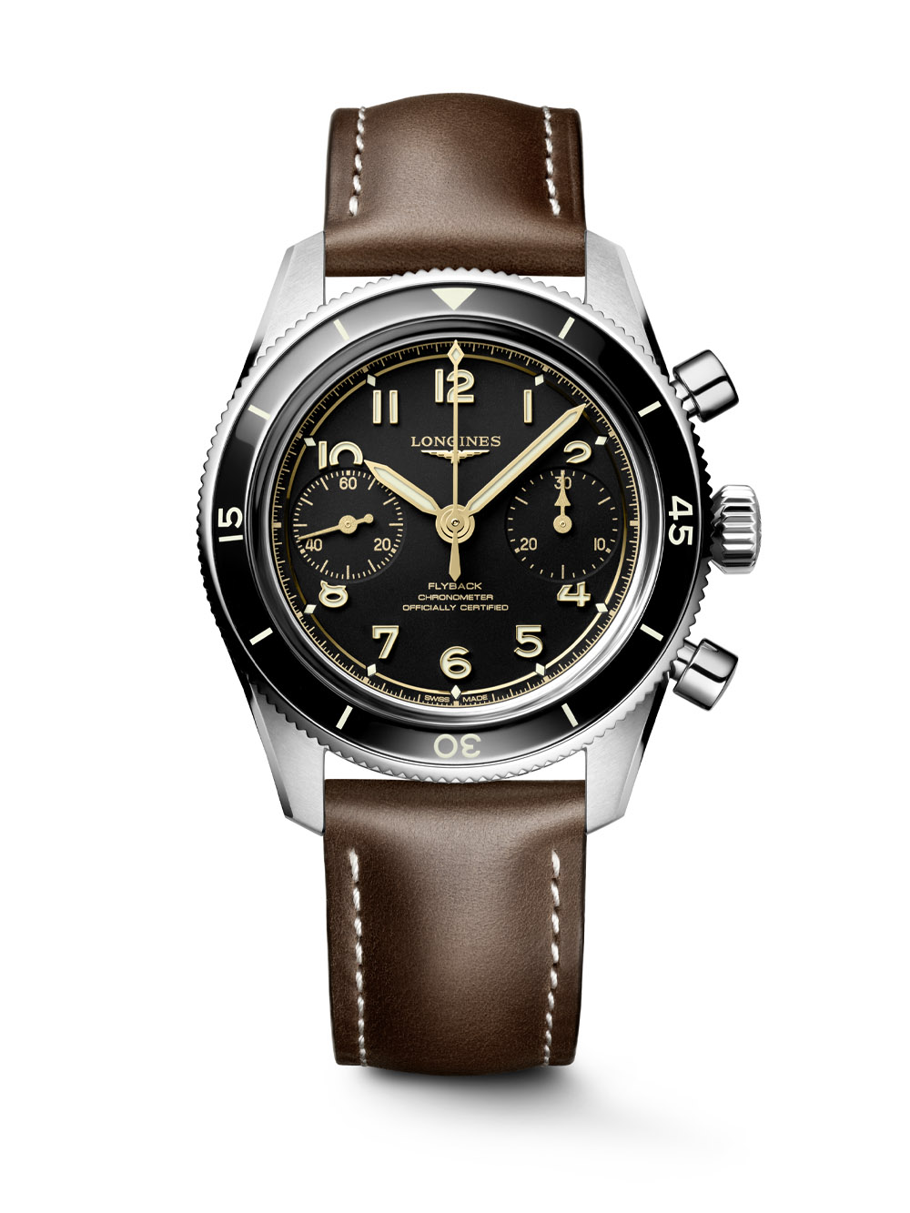 Longines Spirit Pilot Flyback