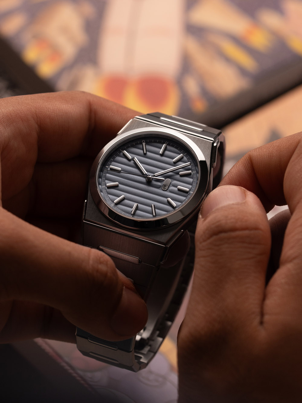 Louis Erard 2340
