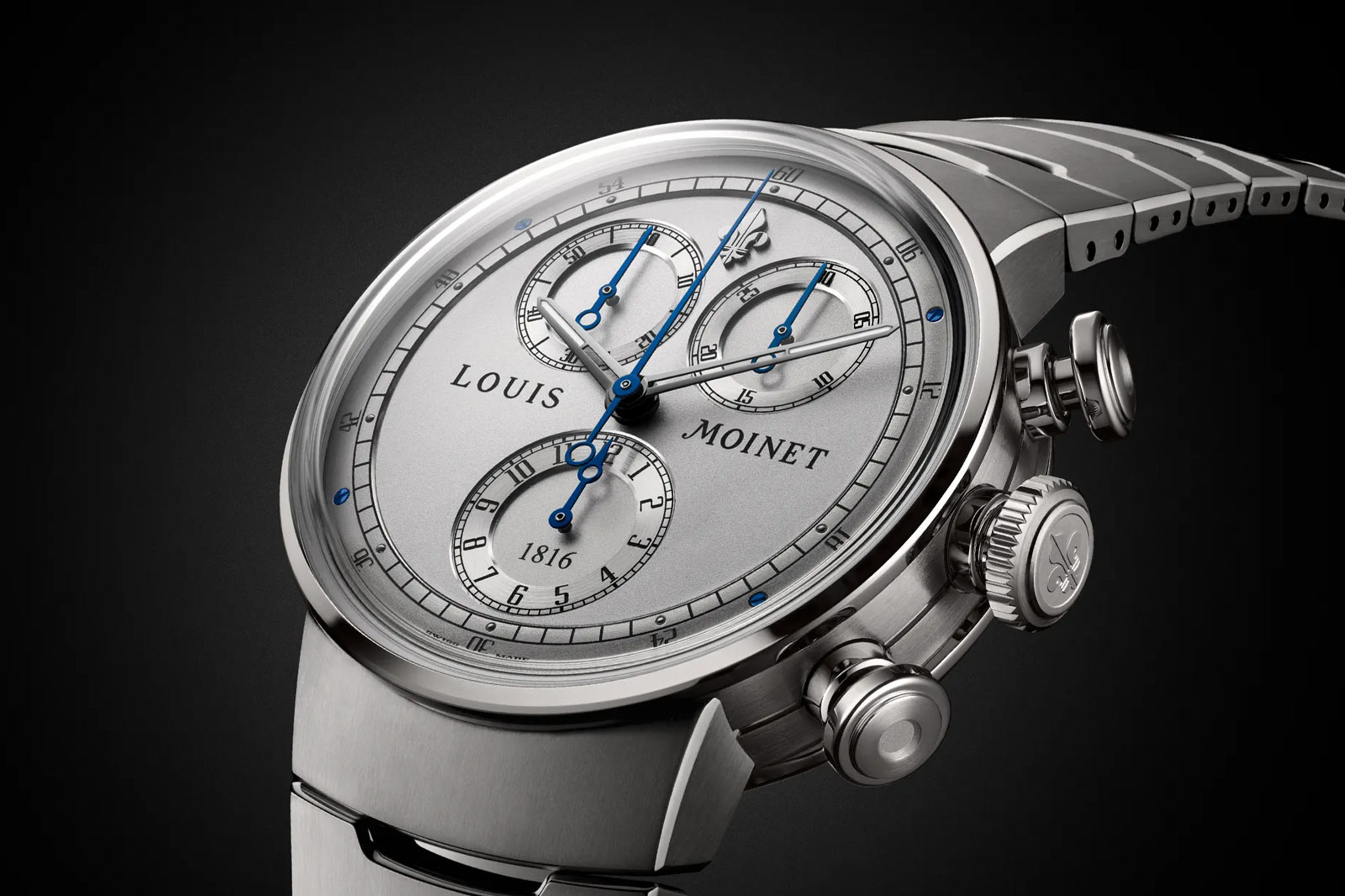 Louis Moinet 1816 Chronograph