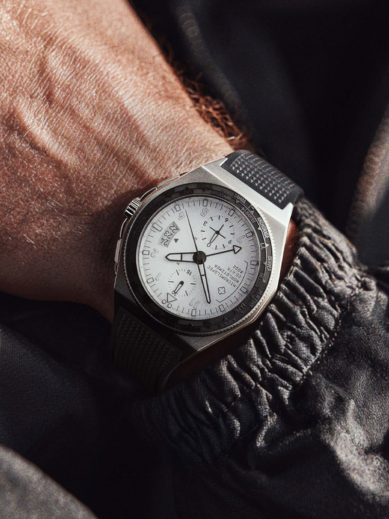 Micromilspec Pilot Worldtimer