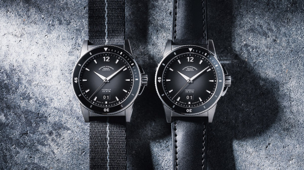 Mühle-Glashütte Sportivo Big Date: A Utilitarian Take on the Classic Glashütte Complication