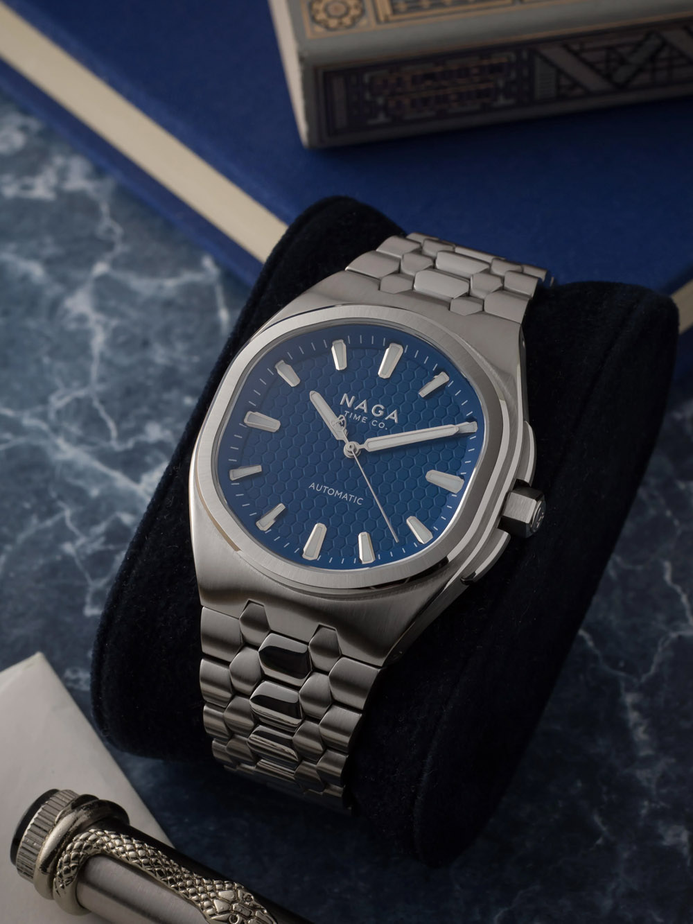 NAGA Ocean Blue