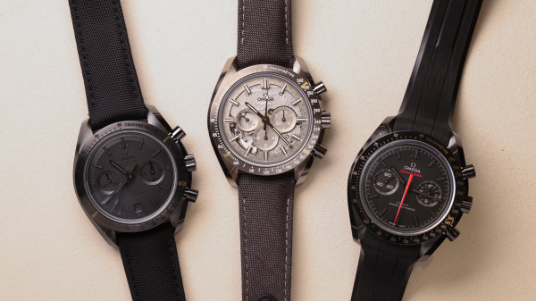 Omega Speedmaster Dark Side of the Moon 2025 Watch Review