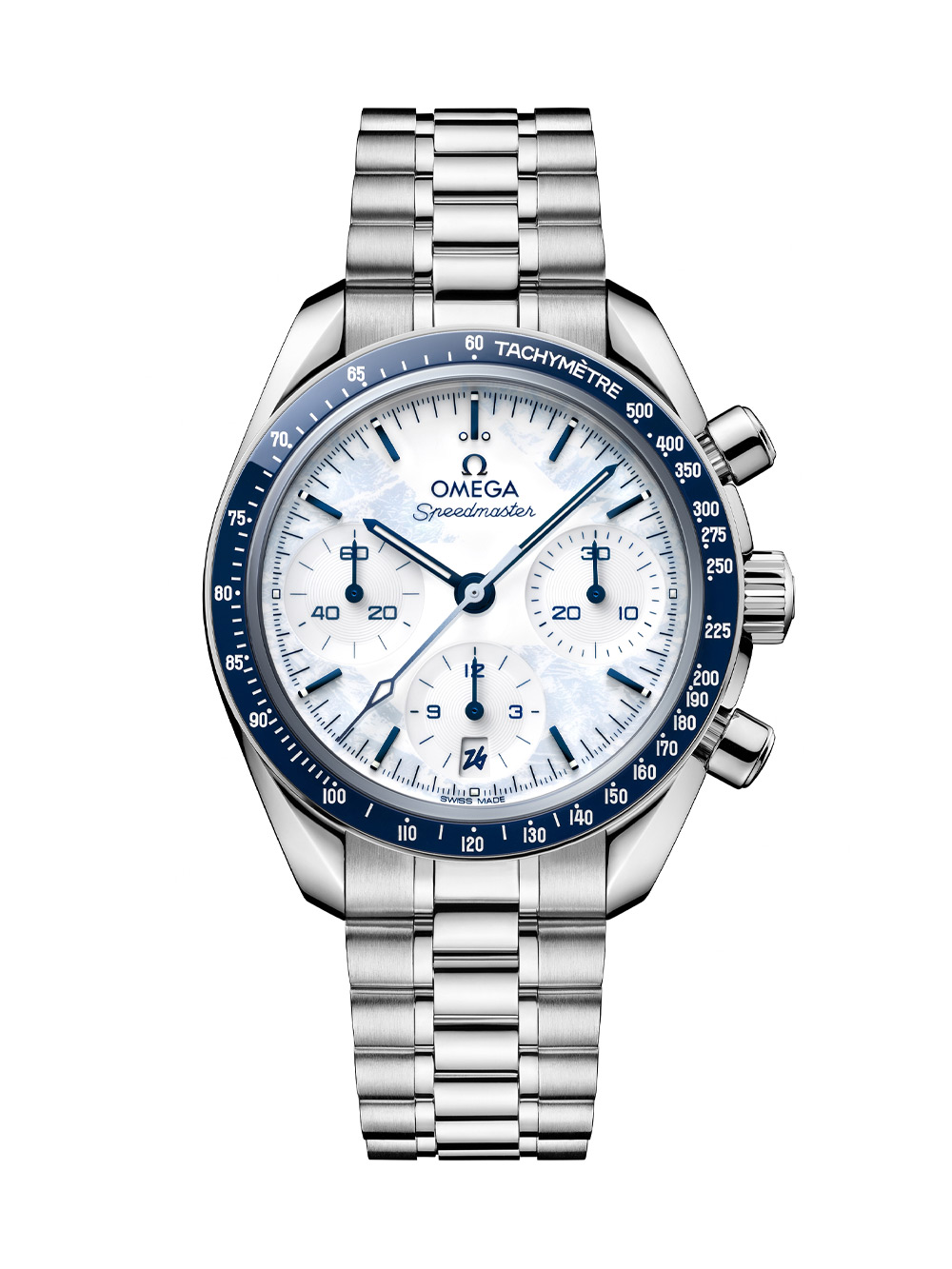 Omega Speedmaster Milano Cortina 2026