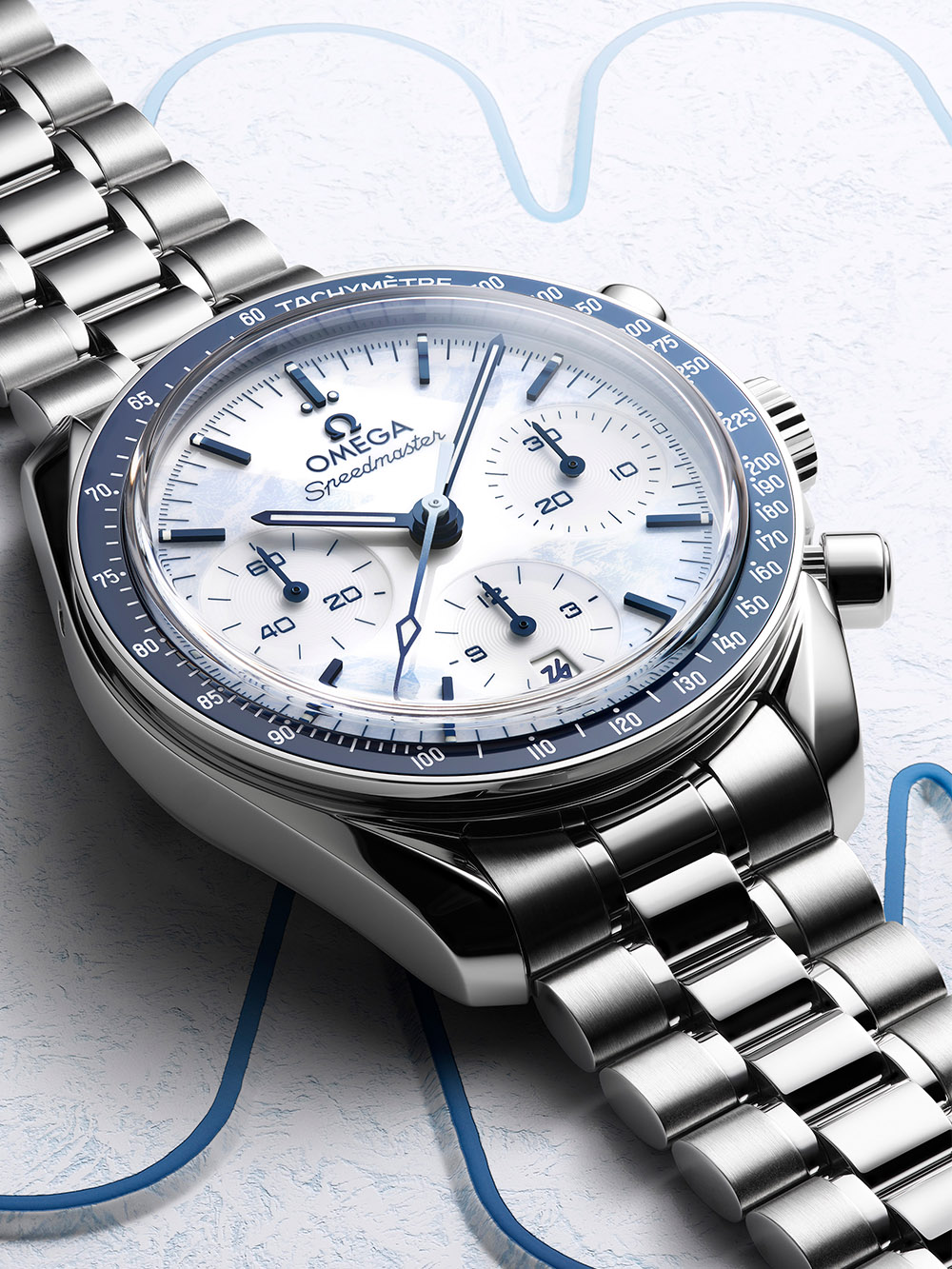 Omega Speedmaster Milano Cortina 2026