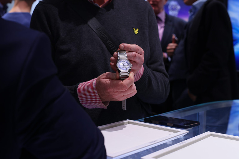 Oracle Time King Seiko Event Oracle Time King Seiko Event