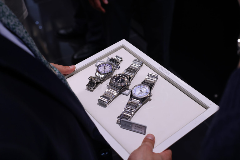 Oracle Time King Seiko Event Oracle Time King Seiko Event