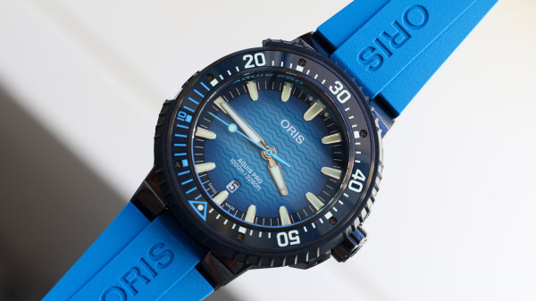 Oris Aquis Pro 1000M Watch Review