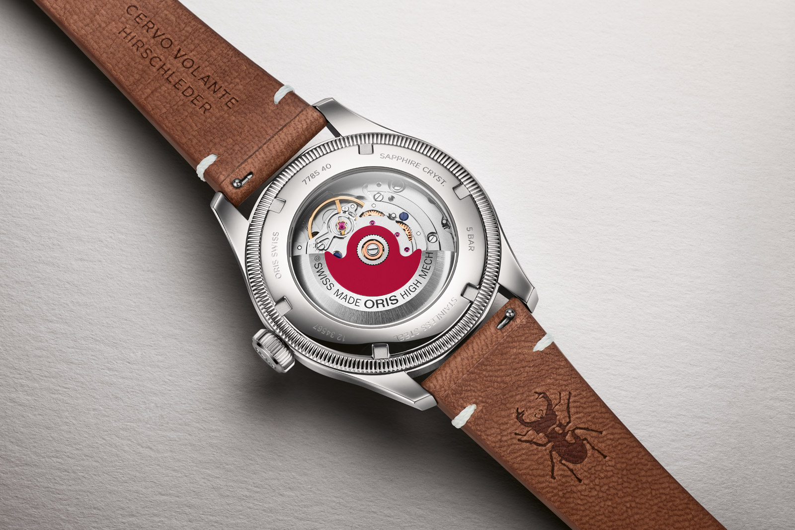 Oris x Cervo Volante