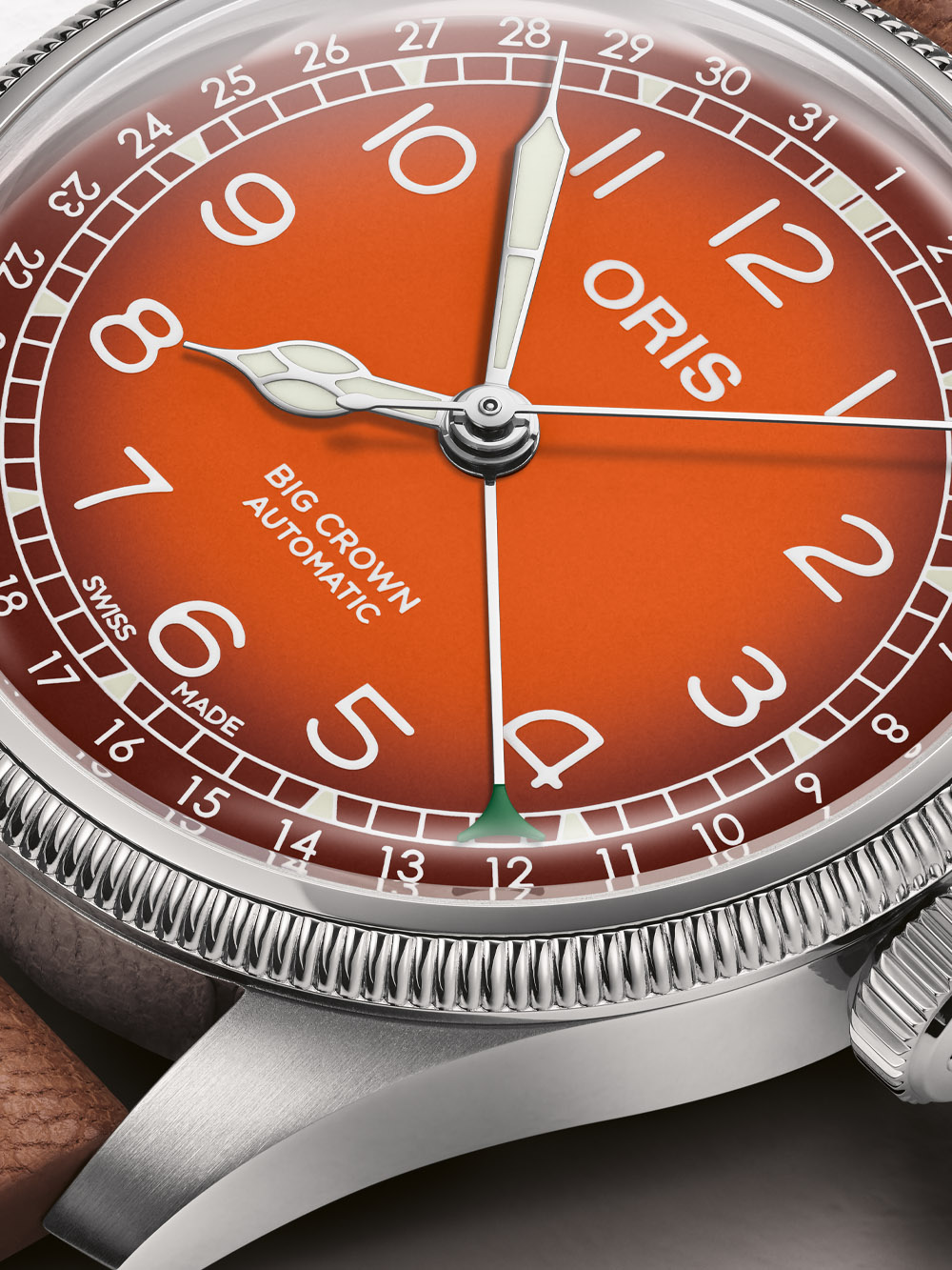 Oris x Cervo Volante