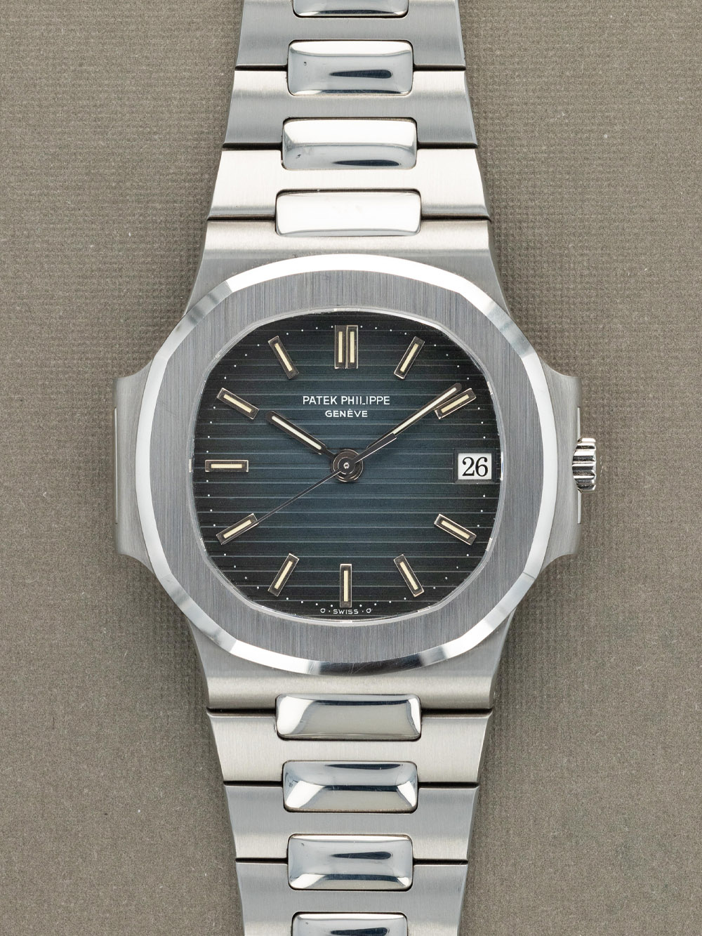Patek Philippe Nautilus ref 3800
