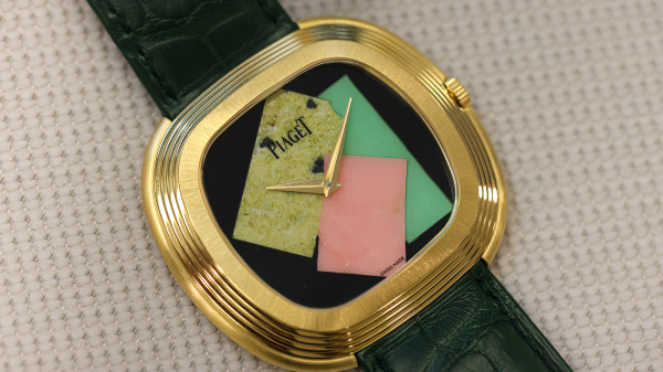 Piaget Andy Warhol Watch ‘Collage’ Limited Edition Watch Review