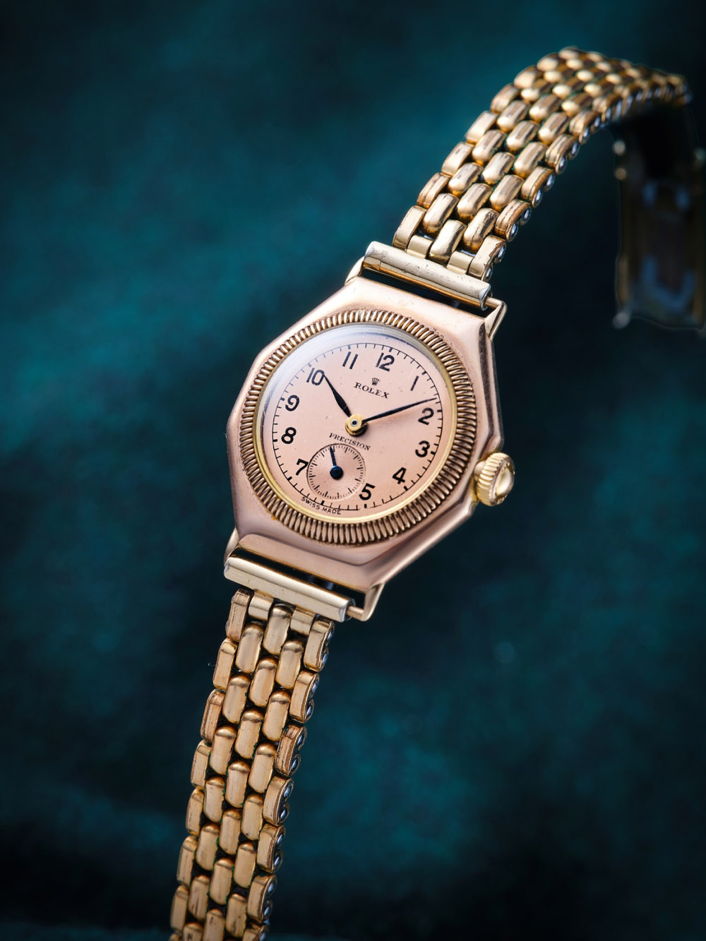 Rolex The Companion Oyster Mercedes Gleitze Rolex Oyster