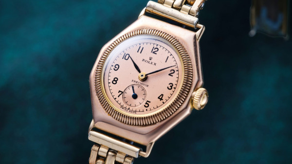 Dust and Water: Did Rolex Invent Waterproof Watches by Accident?
