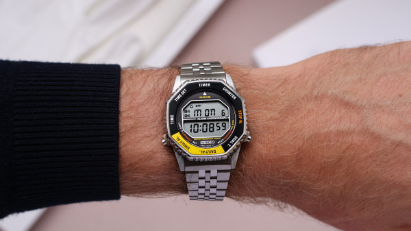Seiko Digital Quartz Watch ‘Rotocall’ Review